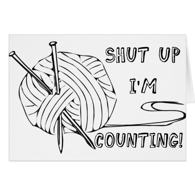 Hou je kop Ik tel. (Voorkant Horizontaal)