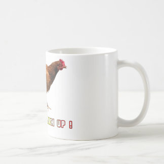 Hou je kop. koffiemok