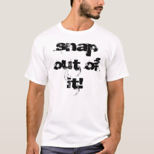 Hou je kop. t-shirt