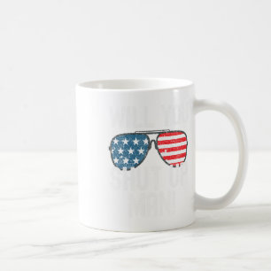 Hou je Man dicht! Joe Biden Koffiemok