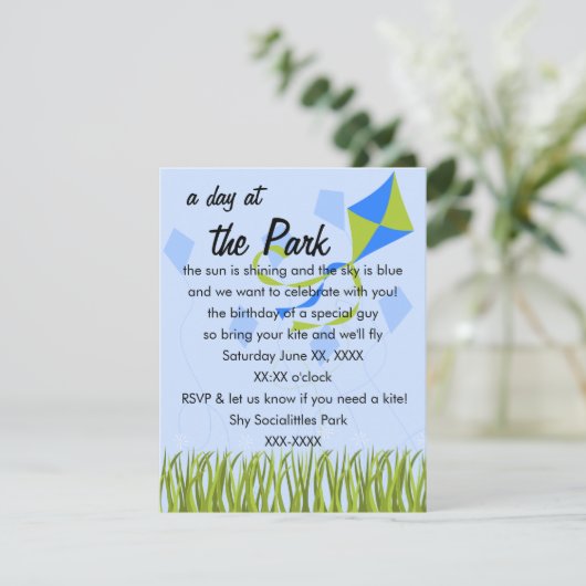 Hou je me vast? kaart (Staand voorkant)