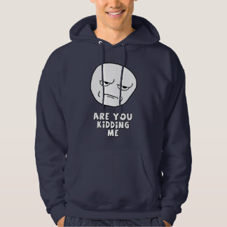 Hou je me voor de gek!!  MEME Sweatshirt