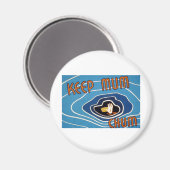 Hou je moeder Chum Magneet (Voorkant / Achterkant)