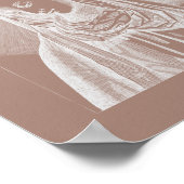 Hou je moederafdrukken - 8 x 10 poster (Hoek)