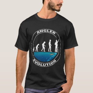 Hou je mond en vis T-shirt