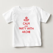 Hou je rustig en feest met Archie (Voorkant)