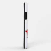 hou je rustig en vermoord zombies Case-Mate iPhone case (Achterkant/rechts)