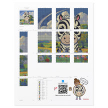 Hou je van kruissteek?