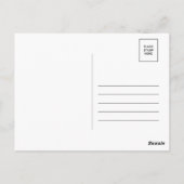 Hou je van mij? Briefkaarten (Achterkant)