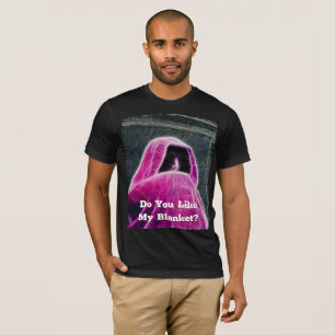 Hou je van mijn banket? Gedekte Reaper T-Shirt