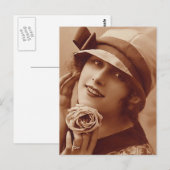 Hou je van mijn Pet Briefkaart (Voorkant / Achterkant)