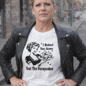 Hou je waffel t-shirt