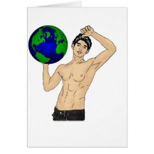 Hou je wereld vast