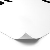 Hou kalm en bhangra op  dansen poster (Hoek)