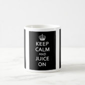 Hou kalm en Juice aan! Mok (Center)