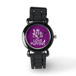Hou kalm- en liefdespoffins (om het even welke ach horloge