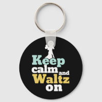Hou kalm en wals op Funny Ballroom Dancing