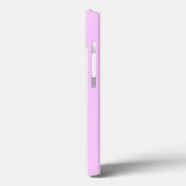 Hou kalm en zeg niets Case-Mate iPhone case (Achterkant / Links)