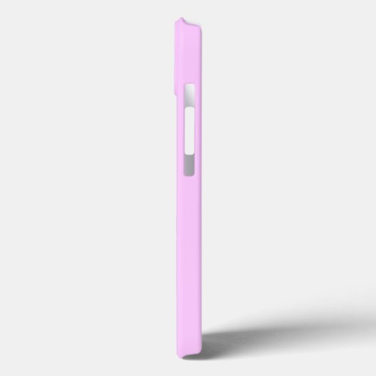 Hou kalm en zeg niets Case-Mate iPhone case (Achterkant / Links)