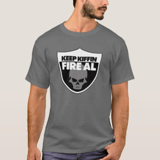 Hou Kiffin Fire Al T-Shirt