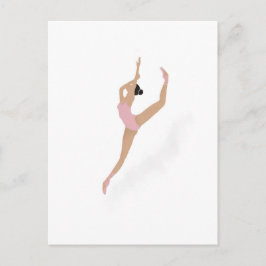 Hou me dicht bij Tiny Dancer! Briefkaart