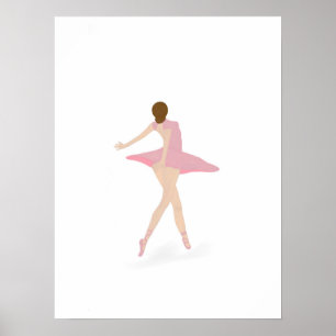 Hou me dicht kleine danser! poster