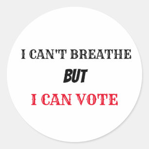 Hou me vast! ronde sticker