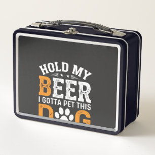 Hou Mijn Bier Hond Liefhebber