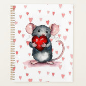 Hou mijn hart vast planner (Voorkant)