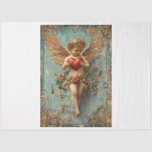 Hou mijn hart vast tissuepapier (Voorkant)