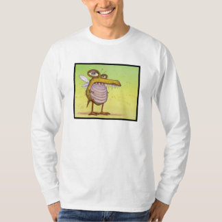 Hou op met Buggin' Me! T-shirt
