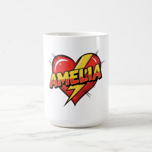 Hou van Amelia Koffiemok