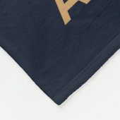 Hou van Aziatisch zoals je wilt van Ramen Fleece Deken (Hoek)