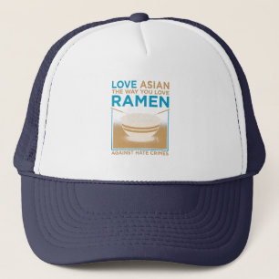 Hou van Aziatisch zoals je wilt van Ramen Trucker Pet