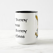 Hou van Bunny Mok (Midden)