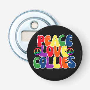 Hou van Collies Button Flesopener