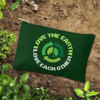 Hou van de Aarde Milieubewustzijn Groen