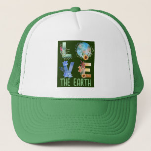 HOU VAN DE AARDE TRUCKER PET