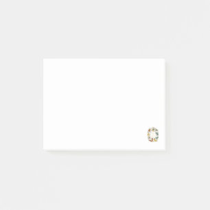 Hou van de onbeminde schattige cartoon-insecten gr post-it® notes