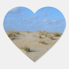 Hou van de strand Stickers