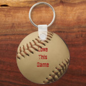 Hou van dit spel sleutelhanger (Voorkant)