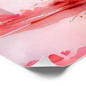 Hou van een kat perfect poster (Hoek)