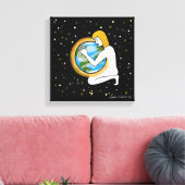 Hou van elkaar afdrukken (Insitu (Woonkamer))