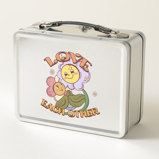 Hou van elkaar | Whimsical Floral Design (Achterkant)