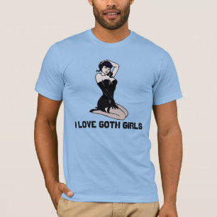Hou van Goth-meisjes, heren T-shirt