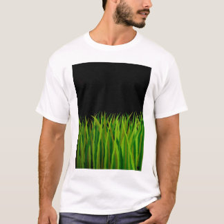 hou van het gras. t-shirt