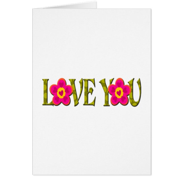 hou van je (Voorkant)