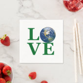 Hou van je aarde servet (Insitu)