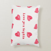 Hou van je Accent Kussen (Achterkant (Verticaal))