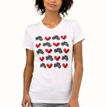 Hou van je ambacht Fotografie Camera en harten